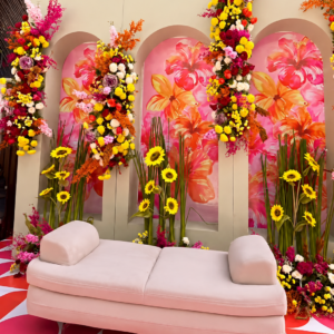 Sangeet Stage