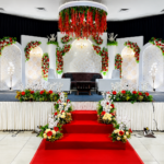 Wedding stage