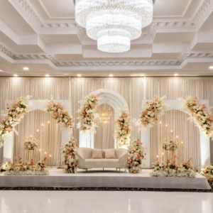 Reception Stage